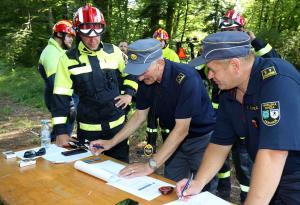 GASILSKI RALLY V IVANJEM SELU 11 FOTO LJUBO VUKELIČ